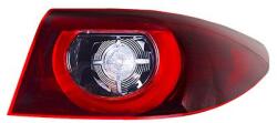 VAN WEZEL Lampa spate VAN WEZEL 2776936 (2776936)