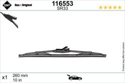 SWF lamela stergator SWF DAS ORIGINAL REAR 116553 (116553)