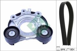 Schaeffler INA Set curea transmisie cu caneluri Schaeffler INA 529 0522 10 (529 0522 10)