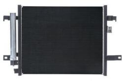 MAHLE Condensator, climatizare MAHLE BEHR AC 1071 000S (AC 1071 000S)