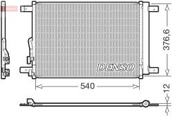 DENSO Condensator, climatizare DENSO DCN32033 (DCN32033)