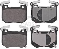 ABS set placute frana, frana disc ABS 35200 (35200)
