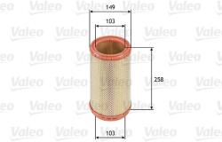 VALEO Filtru aer VALEO 585611 (585611)