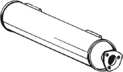 BOSAL Toba esapamet intermediara BOSAL 233-525 (233-525)