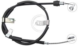 ABS Cablu, frana de parcare ABS K13996 (K13996)