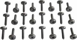 Metzger Autoteile Set de șuruburi, vană de ulei (cutie automată) METZGER AUTOTEILE 8029027 (8029027)