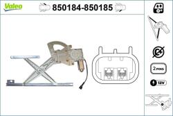 VALEO Mecanism actionare geam VALEO 850185 (850185)