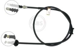 ABS Cablu, frana de parcare ABS K16637 (K16637)