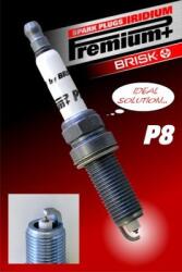 BRISK Bujie BRISK P8 Iridium Premium+ 1626 (1626) Bujie