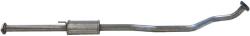 BOSAL Toba esapamet intermediara BOSAL 284-705 (284-705) - automobilus