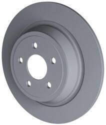 TOPRAN Disc frana TOPRAN COATED 305 101 (305 101)