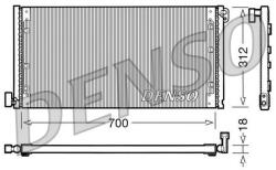 DENSO Condensator, climatizare DENSO DCN12001 (DCN12001)