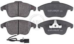 ABS set placute frana, frana disc ABS 37675 (37675)