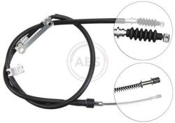 ABS Cablu, frana de parcare ABS K16507 (K16507)