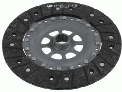 SACHS Disc ambreiaj SACHS 1864 504 031 (1864 504 031) - automobilus