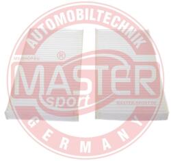 Master-sport Germany Filtru, aer habitaclu MASTER-SPORT GERMANY 2214-2-IF-SET-MS (2214-2-IF-SET-MS)