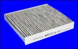 MECAFILTER Filtru, aer habitaclu MECAFILTER EKR7128 (EKR7128)