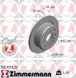 ZIMMERMANN Disc frana ZIMMERMANN 150.1129. 20 (150.1129.20)