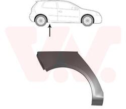 VAN WEZEL Panou lateral VAN WEZEL 5894146 (5894146)