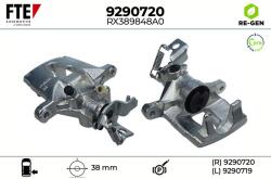 FTE Etrier frana FTE 9290720 (9290720)