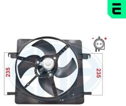 ERA Ventilator, radiator ERA 352125 (352125)