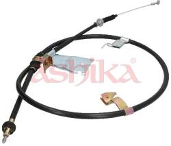 ASHIKA Cablu, frana de parcare ASHIKA 131-09-911L (131-09-911L) - automobilus