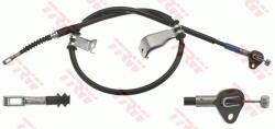 TRW Cablu, frana de parcare TRW GCH657 (GCH657)