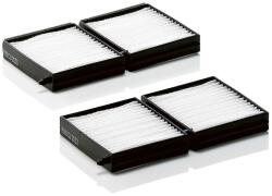 Mann-filter Filtru, aer habitaclu MANN-FILTER CU 2033-2 (CU 2033-2)
