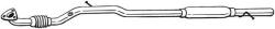 BOSAL Toba esapamet intermediara BOSAL 284-525 (284-525)