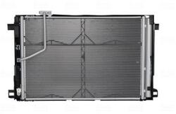 NISSENS Condensator, climatizare NISSENS ** FIRST FIT ** 941293 (941293)