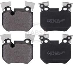 ABS set placute frana, frana disc ABS 37690 (37690)
