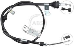 ABS Cablu, frana de parcare ABS K13937 (K13937)