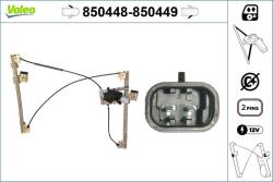 VALEO Mecanism actionare geam VALEO 850448 (850448)
