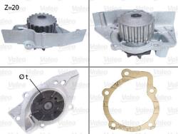 VALEO Pompă de apă, răcire motor VALEO 506029 (506029)