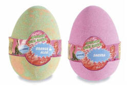 Decorer Set 2 bombe de baie aroma Portocala, Aloe, Sakura 2 x 180 gr (A43.05.43A)