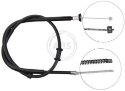 ABS Cablu, frana de parcare ABS K16898 (K16898)
