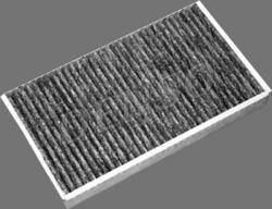 DENSO Filtru, aer habitaclu DENSO DCF172K (DCF172K)
