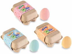 Decorer Set 18 bombe de baie aroma Ceai alb, Caprifoi, Mar si Merisoare 6 x 60 gr (A43.05.47)