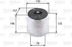 VALEO Filtru aer VALEO 585663 (585663)