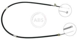 ABS Cablu, frana de parcare ABS K15968 (K15968)