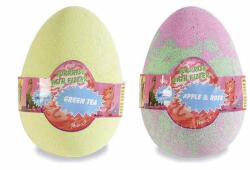 Decorer Set 2 bombe de baie aroma Ceai Verde, Mar, Trandafiri 2 x 180 gr (A43.05.43E)