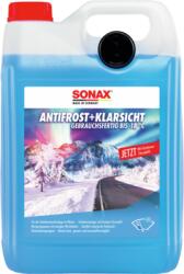 SONAX Prot. împotr. îngh. , instal. spăl. geam. SONAX Antifreeze+Clear View -18 °C Citrus 01345000 (01345000)