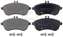 ABS set placute frana, frana disc ABS 37584 (37584)