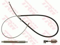 TRW Cablu, frana de parcare TRW GCH2334 (GCH2334)
