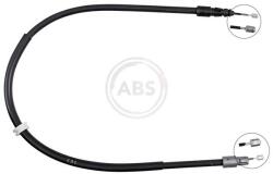 ABS Cablu, frana de parcare ABS K13056 (K13056)