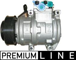 MAHLE Compresor, climatizare MAHLE BEHR *** PREMIUM LINE *** ACP 1243 000P (ACP 1243 000P)
