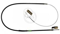 ABS Cablu, frana de parcare ABS K19906 (K19906)
