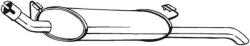 BOSAL Toba esapament finala BOSAL 185-135 (185-135)