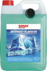 SONAX Prot. împotr. îngh. , instal. spăl. geam. SONAX Antifreeze+Clear View -18 °C Ice-fresh 01335050 (01335050)