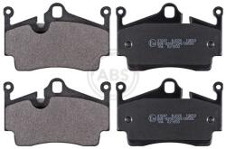 ABS set placute frana, frana disc ABS 37697 (37697)